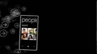 Windows Phone 7 Ad / Commercial