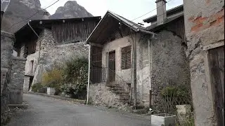 Gr&eacute;sy sur Is&egrave;re  -  Savoie