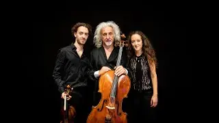 Klassiek Leeft Meesterlijk 2020 - Opening Concert Maisky Trio