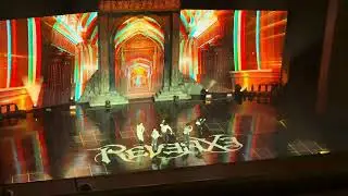 crown exo REVERXE showcase 