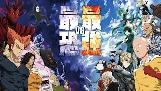 ONE PUNCH MAN Season 3 Episodes 10-12 Review: Immortal Bloodbath & The Monster Association! 👊