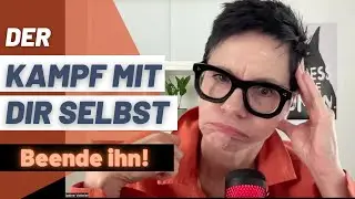 Inneren Konflikt l&ouml;sen in 3 Schritten &ndash; Wenn ein innerer Kampf deine Entscheidung ausbremst