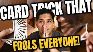 IMPRESS at any PARTY with THIS INSANE Trick!