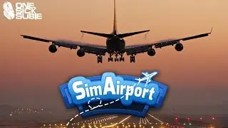 HOW TO EXPAND BAGGAGE CLAIM!! Sim Airport #22