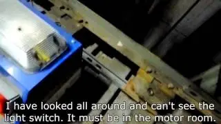 Hydraulic lift modded by generic (Motor Room)