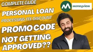 Money View Referral Code Discount |Money View Referral Code Free Today| Money View Loan Promo Code
