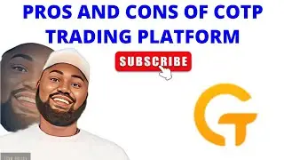Pros and Cons of the COTPS Trading Platform