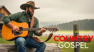 【Country Gospel 248 】  ✝️Restful Gospel / for Calm & Reflection / Strength in Faith 💖