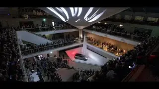 World Premiere: Range Rover Velar