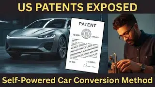 How Maxwell&rsquo;s Self-Powered Car Conversion Appears in US Patents
