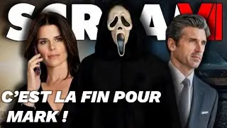 MARK KINCAID NE VAS PAS PARTICIPER AU TOURNAGE DE SCREAM 7 !?