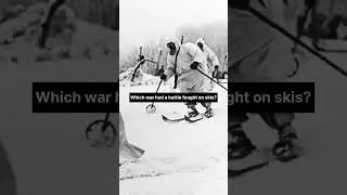 1939 Showdown: How Finnish Skis Outpaced the Soviet Army