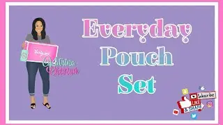 Everyday Pouch Set - Thirty One Gifts
