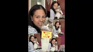 CHIKA WITH YOKOMYRNA,#LifeExperience #Vlog3 with #Meryenda