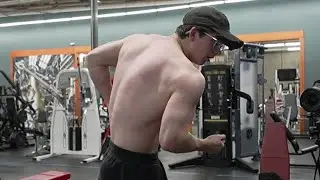 Project Heavyweight Day 72 - PULL
