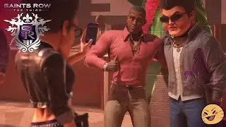 The Real Saints Row Experience