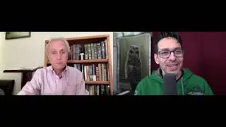 NORWAC 2025 Speaker Preview Richard Tarnas