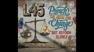 Law no.45 (48 laws of power)