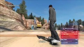 Skate 3- Im Leading Rise Skating Again?!? How to Join Rise!