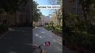 Income Tax Office || SSC CGL ||