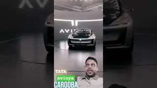 New Tata Avinya #trendingCar #Tataavinya #Avinya #luxury #cartok #automobile #model #tata