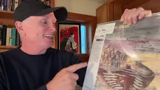 Florence Vinyl Haul II Hackett, Rundgren, McCartney and More!