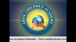 My self for Ibrahim Sheikh Arise Children Academy Nawada, Pakur