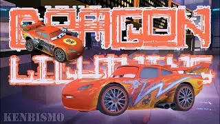 Dragon Lightning - Battle Race - Vista Run - Cars 2 The Video Game Mod - Extreme Speed