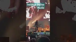Incubus #stereopicnic #bogota #colombia