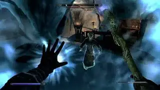 Wards + Staves (Skyrim)