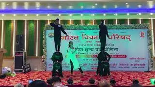 Operation Sindoor | Patriotic dance theme | V.A.S.N. SCHOOL | Vande matram | Teri mitti mai mil java