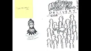 hotdog robot pizza delivery comic 2