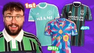 TOP 10 MLS JERSEYS EVER! 🇺🇸
