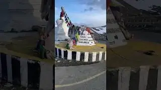 HIGHEST ROAD IN INDIA !! TANGLANGLA PASS !!