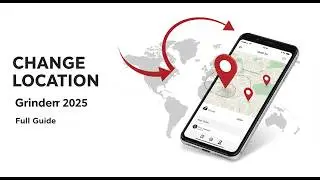 HOW TO CHANGE YOUR LOCATION ON GRINDR 2025! (FULL GUIDE)