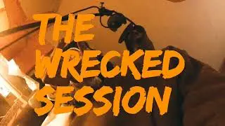 The wrecked session (Karash&ograve; X Scl&egrave;) Unofficial video
