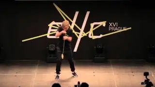 EYYC 2016 1A Finals 12th - Kacper Palatynski