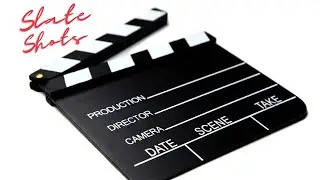 How to create great slate shots