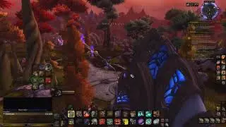 WoD Tomb of Light Location Talador / World of warcraft