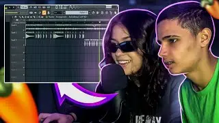Minha namorada fez um Beat 