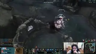 Imaqtpie Varus Full Gameplay Season 7