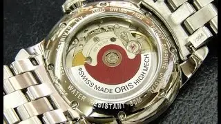 I got a New Watch : Bought an Oris