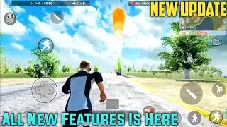 Free Survival Fire Battleground New Update All New Features
