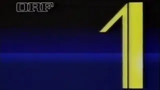 ORF FS1 - Ident/Senderlogo (1988)