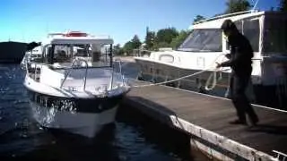 Parker 660 Pilothouse