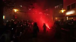 Perchtenlauf Traun 2025