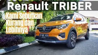 Renault Triber ? Sebagus itu ?