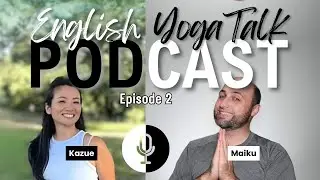 The Moment a Yoga Teacher Stopped Worrying About English Mistakes