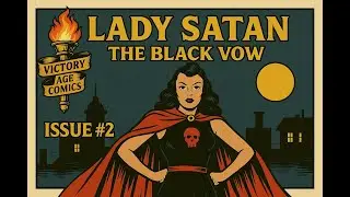 Lady Satan: The Black Vow &ndash; Issue #2
