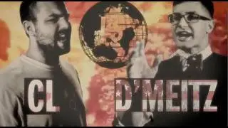 KOTD - Rap Battle - CL vs D'Meitz | #WD2